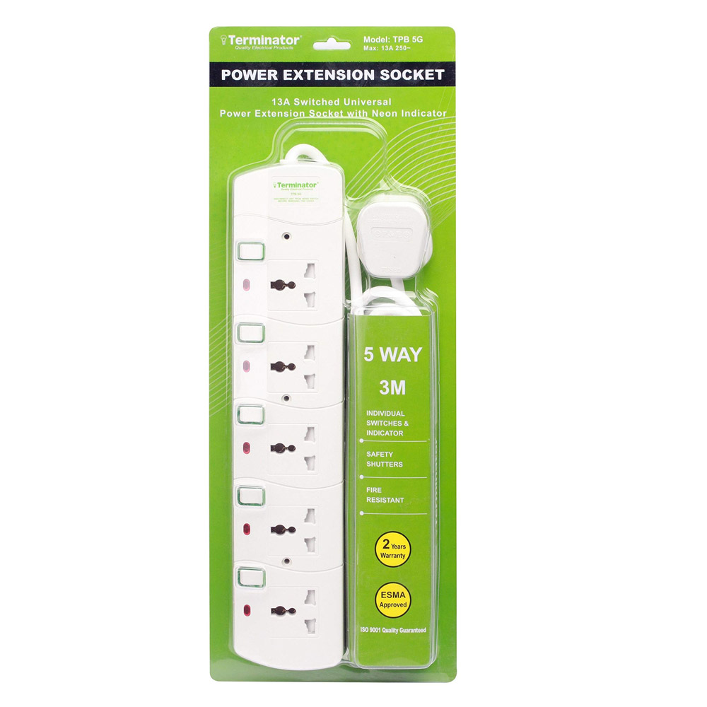 prod-60c8a653aed51TERMINATOR 5 WAY POWER EXTENSION 3M CABLE ,TPB 515-3M-.jpg